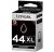 ~Brand New Original LEXMARK 18Y0144 #44XL INK / INKJET Cartridge Black High Yield