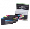 ~Brand New Original LEXMARK 200XL Ink / Inkjet Cartridge Set High Yield