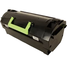 LEXMARK 24B6015 Extra High Yield Laser Toner Cartridge Black