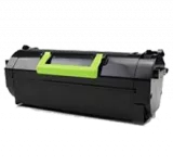 LEXMARK 24B6186 Laser Toner Cartridge Black