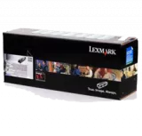 ~Brand New Original Lexmark IBM 24B5832 Cyan Laser Toner Cartridge 