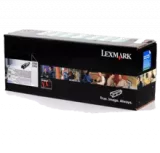 ~Brand New Original Lexmark IBM 24B5834 Yellow Laser Toner Cartridge 