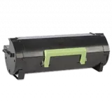 LEXMARK 50F1000 Laser Toner Cartridge Black