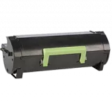 LEXMARK 50F1H00 ( 501H ) High Yield Laser Toner Cartridge