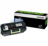 ~Brand New Original LEXMARK 52D1X00 Laser Toner Cartridge Black