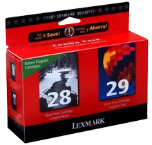 ~Brand New Original Lexmark 53A3805 Laser INK / INKJET Cartridge Combo Pack