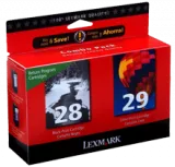 ~Brand New Original Lexmark 53A3805 Laser INK / INKJET Cartridge Combo Pack