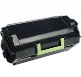 LEXMARK 62D1000 Laser Toner Cartridge Black