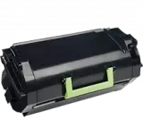 LEXMARK 62D1H00 High Yield Laser Toner Cartridge Black