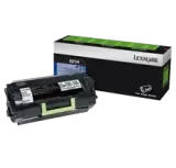 ~Brand New Original LEXMARK 62D1H00 Laser Toner Cartridge Black