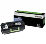 ~Brand New Original LEXMARK 62D1X00 Laser Toner Cartridge Black