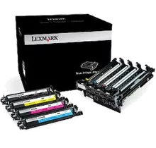 ~Brand New Original LEXMARK 70C0Z50 Laser Drum Unit Black Cyan Magenta Yellow