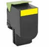 LEXMARK 70C1XY0 (701XY) Laser Toner Cartridge Extra High Yield Yellow