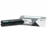 ~Brand New Original Lexmark IBM C320020 Cyan Laser Toner Cartridge 