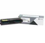 ~Brand New Original Lexmark IBM C320040 Yellow Laser Toner Cartridge 