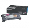 ~Brand New Original LEXMARK / IBM C500H2MG Laser Toner Cartridge Magenta High Yield