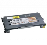 LEXMARK / IBM C500H2YG Laser Toner Cartridge Yellow High Yield