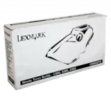 ~Brand New Original LEXMARK C500X27G Waste Toner Bottle
