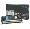 ~Brand New Original LEXMARK / IBM C5220CS Laser Toner Cartridge Cyan
