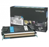 ~Brand New Original LEXMARK / IBM C5220CS Laser Toner Cartridge Cyan