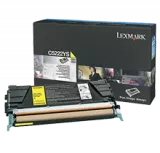~Brand New Original LEXMARK / IBM C5220YS Laser Toner Cartridge Yellow