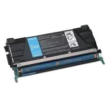 LEXMARK C5242CH Laser Toner Cartridge High Yield Cyan