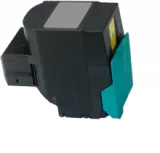 LEXMARK / IBM C540H1YG High Yield Laser Toner Cartridge Yellow