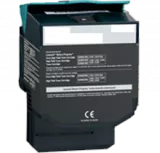 LEXMARK / IBM C544X1KG High Yield Laser Toner Cartridge Black