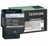 ~Brand New Original LEXMARK / IBM C544X1KG High Yield Laser Toner Cartridge Black