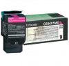 ~Brand New Original LEXMARK / IBM C544X1MG High Yield Laser Toner Cartridge Magenta