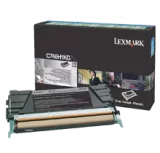~Brand new Original LEXMARK C746H1KG High Yield Laser Toner Cartridge Black