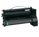 Lexmark C780H2CG Laser Toner Cartridge Cyan High Yield