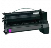 Lexmark C780H2MG Laser Toner Cartridge Magenta High Yield