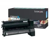 ~Brand New Original LEXMARK / IBM C782X1CG Laser Toner Cartridge Cyan