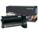 ~Brand New Original LEXMARK / IBM C782X1KG Laser Toner Cartridge Black