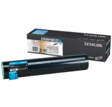 ~Brand New Original LEXMARK / IBM C930H2CG Laser Toner Cartridge Cyan
