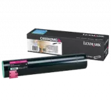 ~Brand New Original LEXMARK / IBM C930H2MG Laser Toner Cartridge Magenta