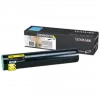 ~Brand New Original LEXMARK / IBM C930H2YG Laser Toner Cartridge Yellow