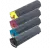 LEXMARK / IBM Optra C Set Laser Toner Cartridge Set Black Cyan Yellow Magenta