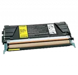 LEXMARK / IBM C5220YS Laser Toner Cartridge Yellow