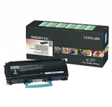 ~Brand New Original LEXMARK X463H11G High Yield Laser Toner Cartridge