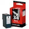 ~Brand New Original LEXMARK 18C0034 High Yield INK / INKJET Cartridge Black