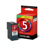 ~Brand New Original LEXMARK 18C1960 #5 INK / INKJET Cartridge Tri-Color