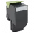 Lexmark IBM 70C10k0 Black Laser Toner Cartridge 