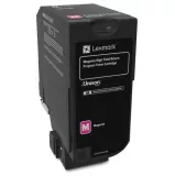 Lexmark IBM 84C1HM0 High Yield Magenta Laser Toner Cartridge 