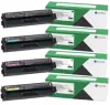 ~Brand New Original Lexmark IBM C331H Set (C331H) Set Laser Toner Cartridge High Yield