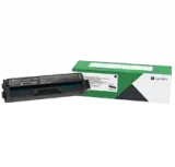 ~Brand New Original Lexmark IBM C331HK0 (C331H) Black Laser Toner Cartridge High Yield