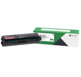 ~Brand New Original Lexmark IBM C331HM0 (C331H) Magenta Laser Toner Cartridge High Yield 