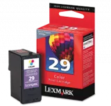 ~Brand New Original  LEXMARK 18C1429 #29 INK / INKJET Tri-Color