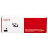 ~Brand New Original Canon 2725C001AA (T03) Black Laser Toner Cartridge 